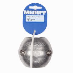 MG Duff ZSA SHAFT ANODES - ZSA175 - 44.45MM